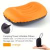 Camping Pillow with Ultralight Inflatable Pillow for Neck Lumbar Support Upgrade Backpacking Pillow