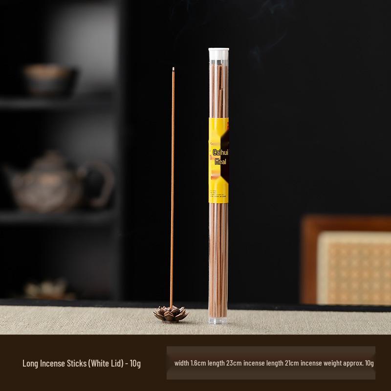 Treasure Trove Handmade Incense Sticks: Ancient Blend of Agarwood & Sandalwood for Fresh Indoor/Outdoor Air