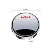 360 Degree Adjustable Blind Spot Mirror Car Auxiliary Rearview Convex Mirror Wide Angle Mirrors for KIA Rio Ceed Sportage Cerato Soul Sorento K2 Flip