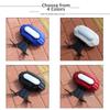 Durable Motorbike Backrest Stainless Steel Back Rest Pad Modified Cushion Chair Accessories