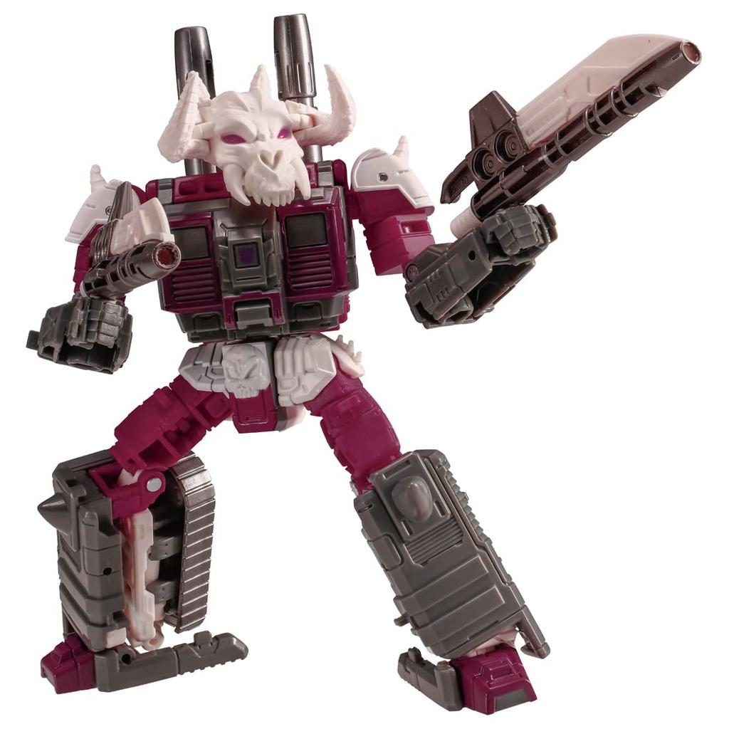 Transformers Transformers Legacy TL-18 Skullgrin