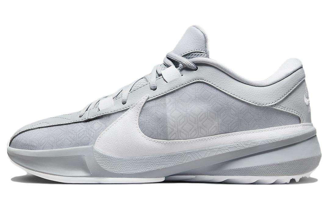 Nike Zoom Freak 5 Tb Wolf Grey DZ2946-002 44