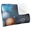 Reinders Silky Astronaut Supersoft Blanket