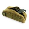 1PCS Hunting Tactical Outdoor Glasses Case Shockproof Portable Eyeglasses Pouch Anti-Pressure Sunglasses Storage Bag for Travel