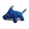 Adorable Stuffed Shark Dog Toy Soft And Cuddly For Children