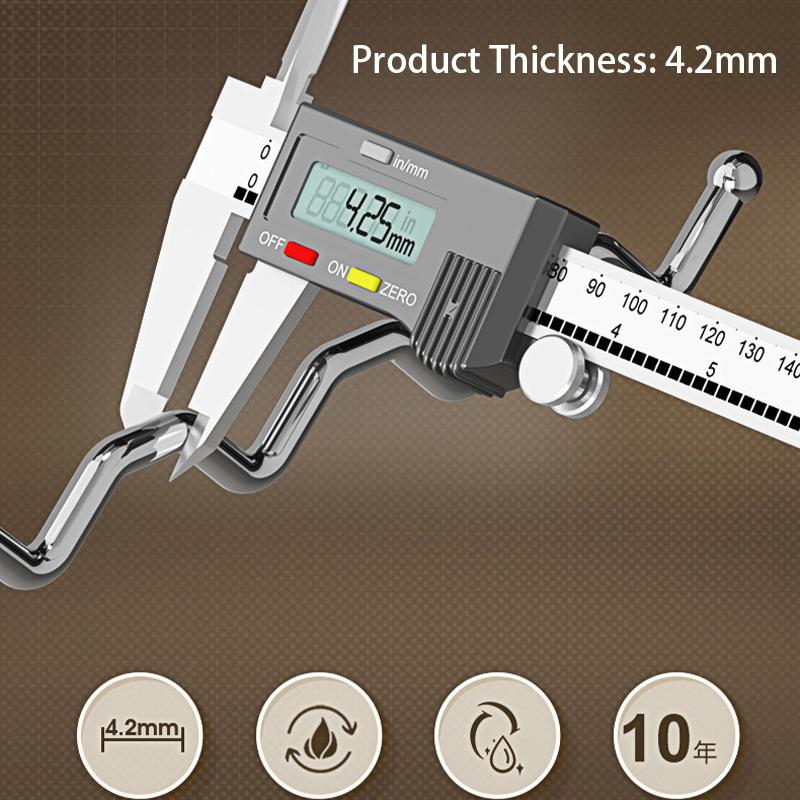 Portable Clothes Drying Rack,Stainless Steel Foldable Travel Clothing Hanger for Hotel,Rotary After Door Hanger with 3/5 Grooves