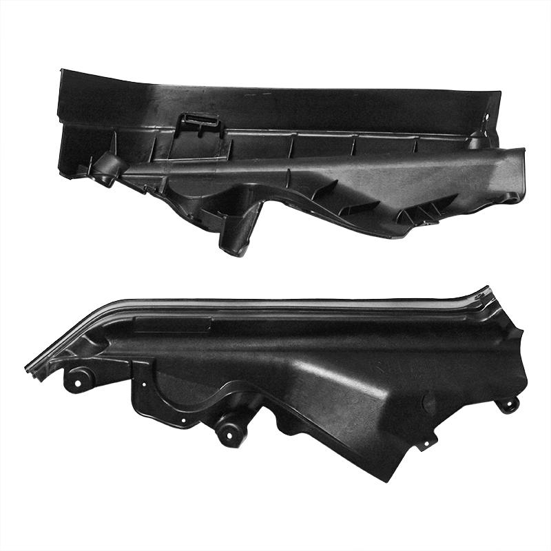 3ks Sada přepážek horní části motoru pro BMW X5 X6 E70 E71 E72 51717169419 51717169420 51717169421