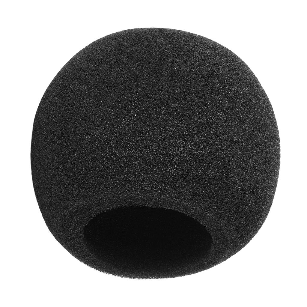 Enhances Sound Microphone Accessory Recording Windscreen Fit for 58 SM48 for Recording & Broadcasting