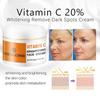 2022 Vitamin C Brightening Cream Improves Black Spot Whitening Cream To Repair Faded Skin, Freckles and Melanin Skin Care Products
