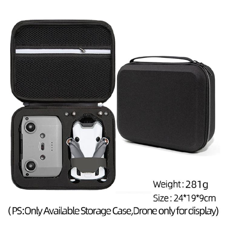 Practical Handbag Carrying Case for Mini 4 Pro Flight Shockproof Case Pouch