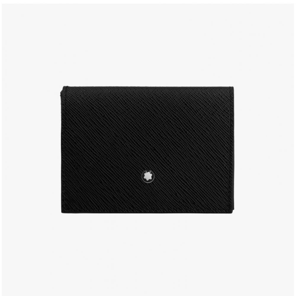 Montblanc Sartorial 4cc Trio Cardholder 198231