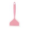 Tamagoyaki Non-Stick Silicone Spatula – Wide Surface, Anti-Slip, Anti-Scald Kitchen Tool.