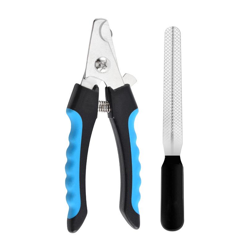 Safety Guard Pet Nail Clippers for Cats and Dogs