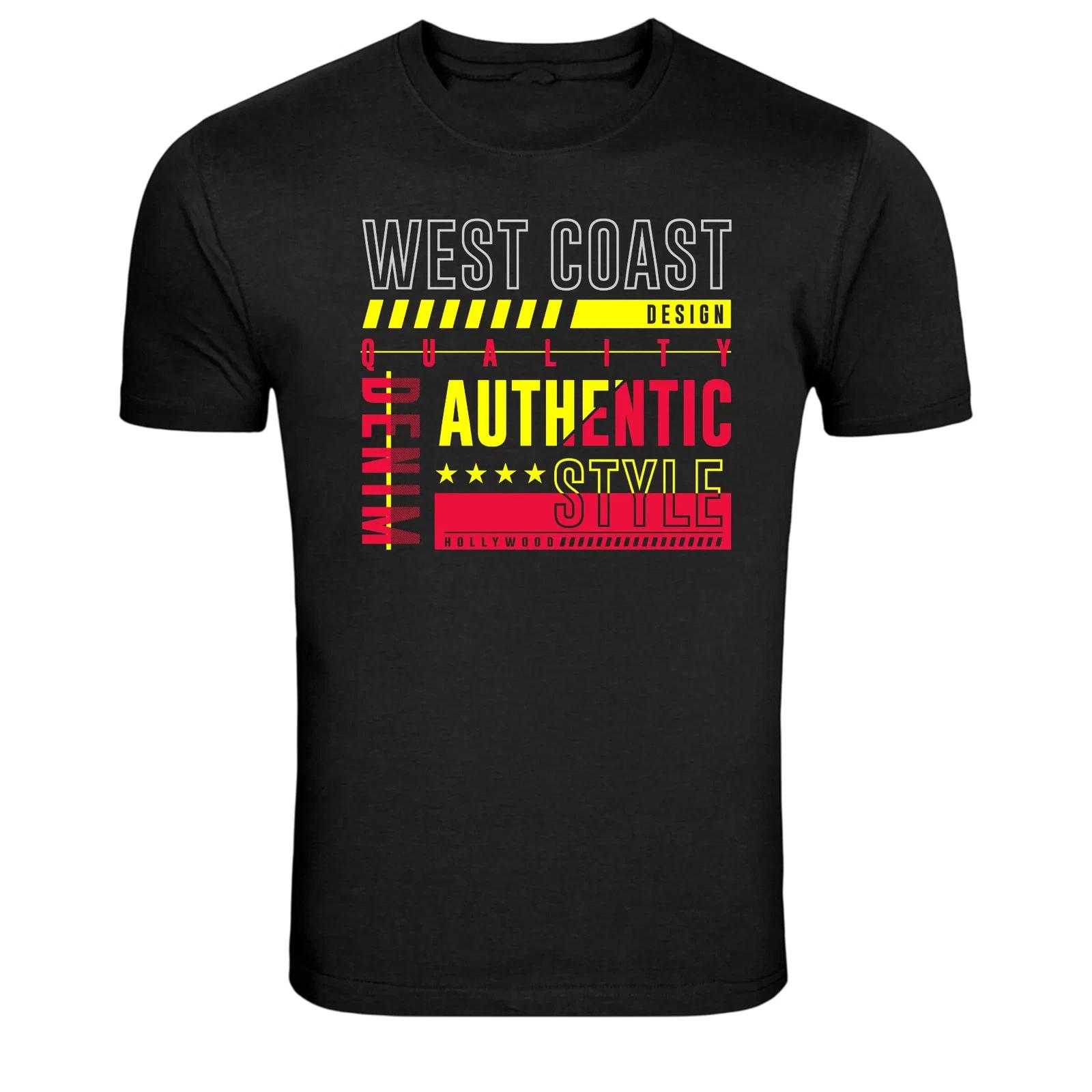Los Angeles LA California Vintage West Coast Graphic Tee S