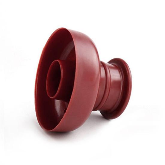 DIY Non-stick Donut Mold Plastic Premium Practical Baking Donut Maker Kitchen Tools