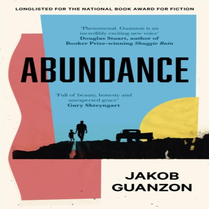 Abundance by Jakob Guanzon Hardback Book 9780349702698