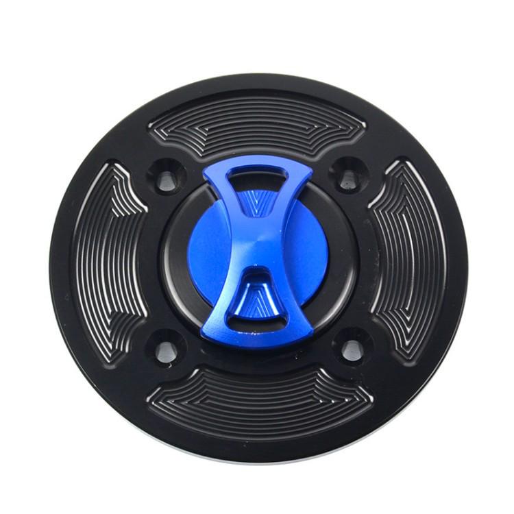 Modified Aluminum Alloy Quick Open Fuel Tank Cap for Aprilia RSV4 R/RR 09-23