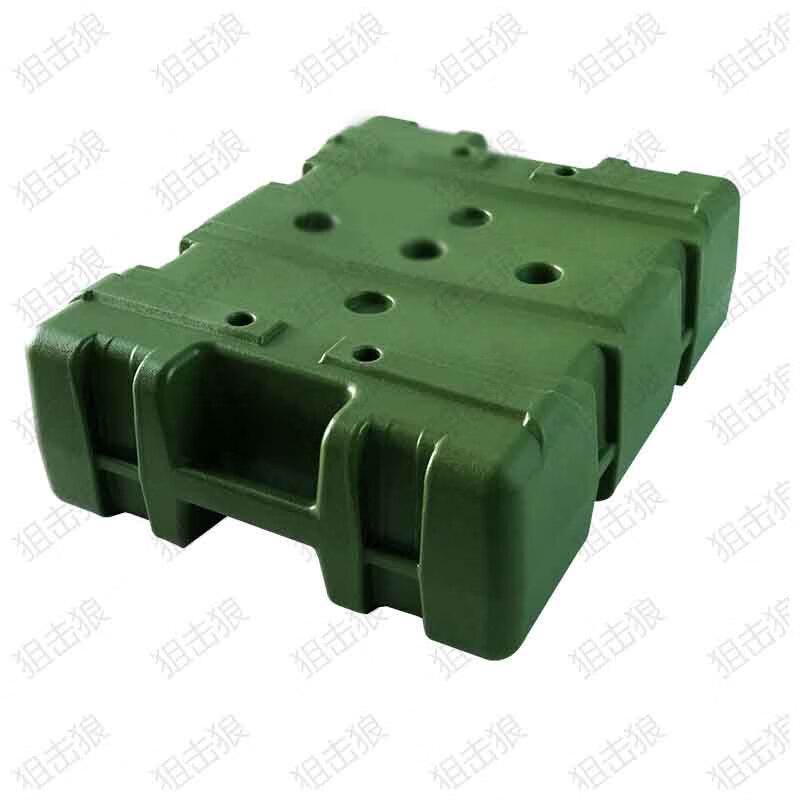 

Sniper Wolf Fitness & Training Equipment