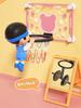 Children'S Basketball Frame Shooting Rack Wall Mounted Baby Toys Wall Mounted Household Indoor