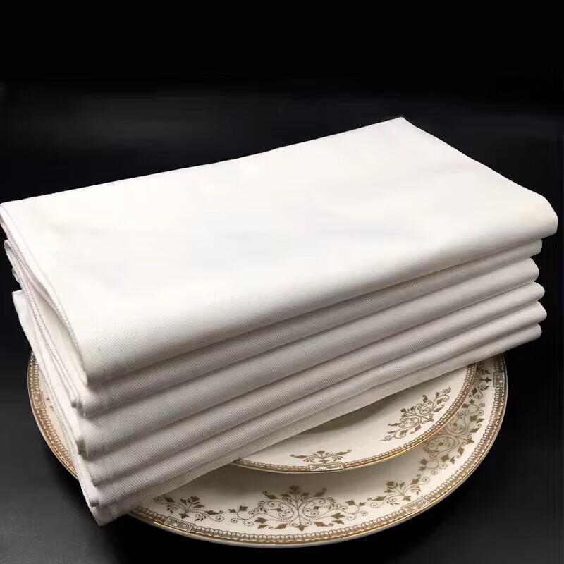 Hotel Napkins & Wiping Cloths