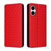 Compatible with BLU G53/G64: Leather Phone Case with Card Slot, Bracket, Magnetic Closure, Multi-Functional Protective Cover.