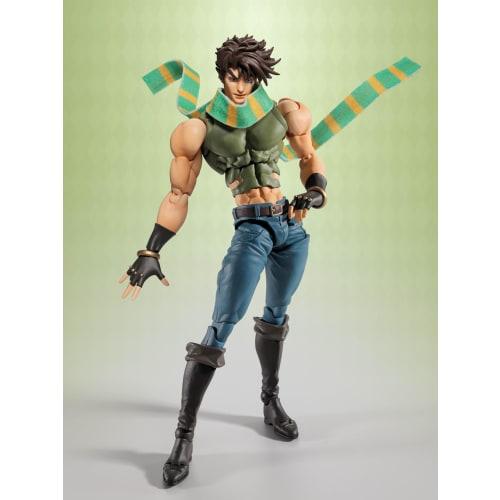 TAMASHII NATIONS S.H.Figuarts JoJo's Bizarre Adventure: Battle Tendency Joseph Joestar, Approximately 172mm, PVC, ABS, and Fabric, Pre-painted Action