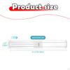 Drawer Divider Organizer for Clothes Multiuse Adjustable Help Tidy Organization Socks