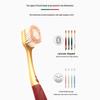 Colgate Wide Soft Charcoal Swirl Toothbrush