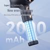 Portable USB Cold Compress Handheld Fan for Outdoor Travel and Sports