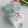 Cf921-Design-Tasse 2er-Set-Melden Sie Straftaten unter der Rufnummer 112
