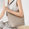 CHARLES & KEITH Lychee-Grain Shoulder Crossbody Bucket Bag