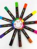 Shield 12mm Wide Tip Whiteboard Marker - Erasable, Refillable, Water-Based Pen for Teachers and Drawing Boards