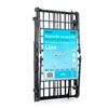 Lina 22 M Black Standing Foldable Laundry Dryer