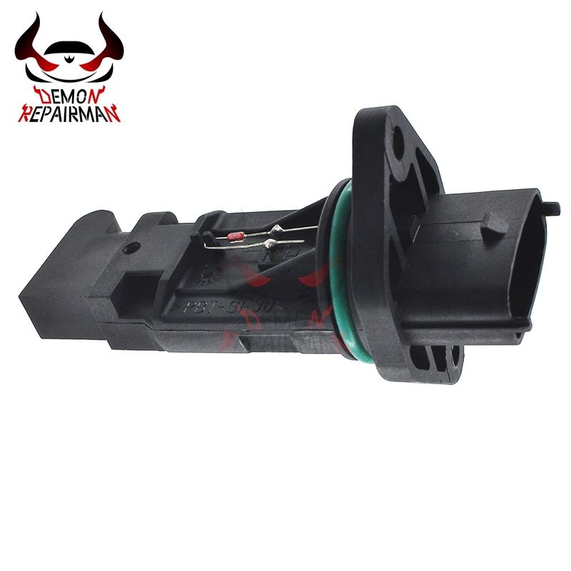0280218116 Mass Air Flow MAF Sensor For CHEVROLET LADA NIVA 2121 2123 1.7 1700 110 111 112 1.5 1.6 VAZ 21114 21124 2112 2111