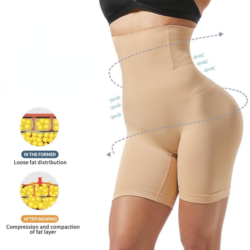 Taillentrainer, Po-Lifter, Abnehmen, Unterwäsche, Body Shaper, Körperformung, Bauchformer, Korsett für Gewichtsverlust, hoher Taillenformer