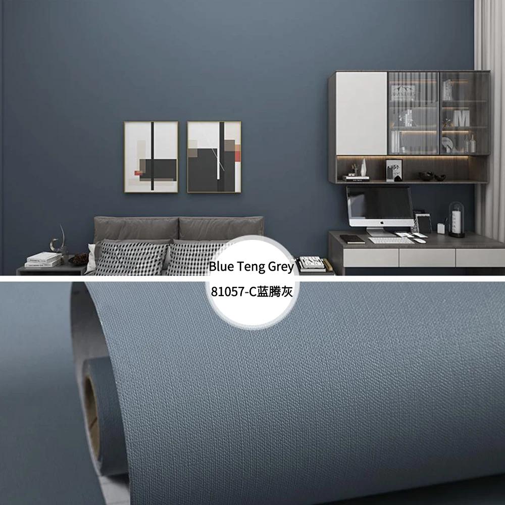 Wallpaper Self Adhesive Waterproof And Moisture Proof Wallpaper Room Bedroom Wall Background Wall Wallpaper