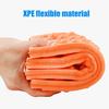 1/2Pcs XPE Seat Cushion Portable Folding Sitting Mat Waterproof Lightweight Outdoor Travel Camping Hiking Backpacking Chair Stadium Seat Pad