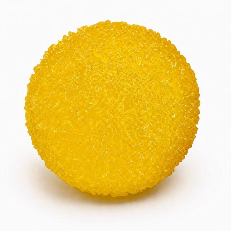 Stress Relief Maltose Ice Ball Fidget Toy Super Soft Mochi Slow Rebound Squeeze Toy for Office Workers Relaxation