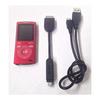 SONY Walkman E-Serie 2 GB Rot NW-E062/R