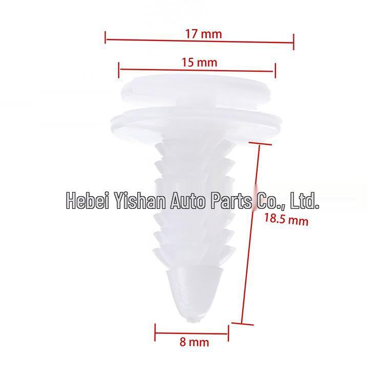 Ford Chrysler Jeep Dodge Ram Daewoo Car Door Trim Panel Retainer Clip