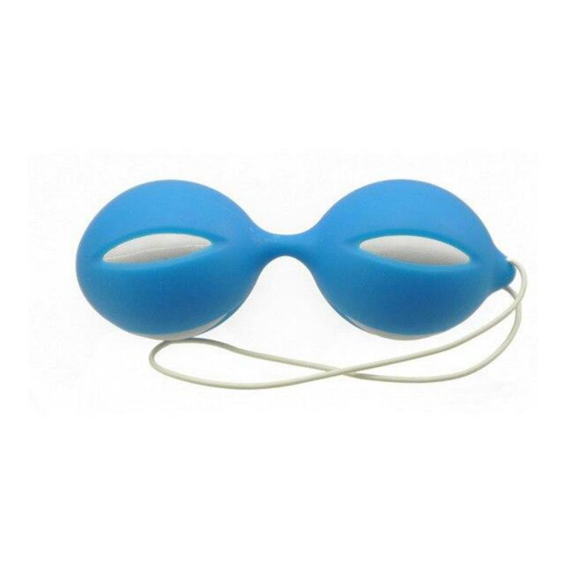 Female Duotone Geisha Ball Weighted Kegel Vaginal Tight Exercise Sex Toys for Woman Vagina Balls