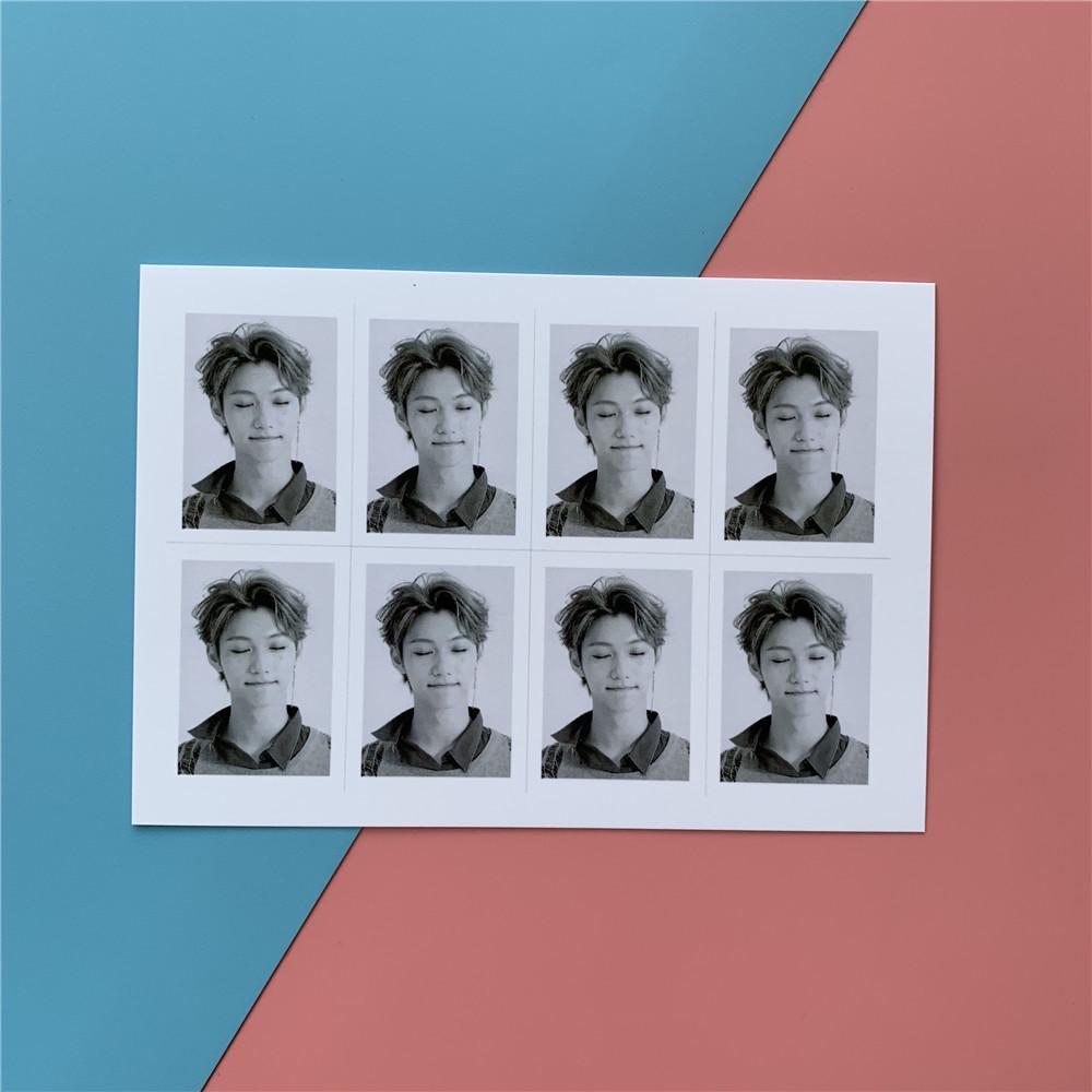 Коллекция открыток Stray Kids Hellevator - Маленькие фотокарточки для фанатов STAY