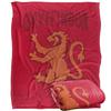 Harry Potter Gryffindor Doodle Blanket