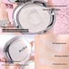 XUXU Starry River Highlight & Contour Palette - Matte & Shimmer Cream for Face Brightening