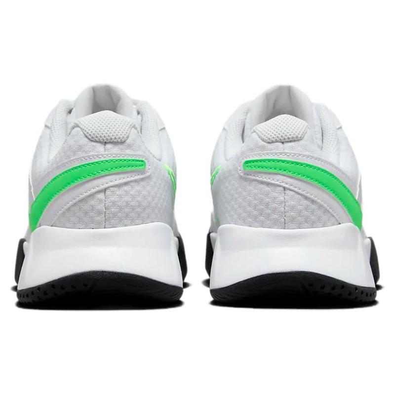 Nike Court Lite 4 White Poison Green Women's Sneakers FD6575-105