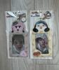 Do Kyungsoo, D.O., Chilan, Charles Pop-Up Poka Holder Keyring Set (with Poka)