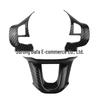 Peugeot 2008 Steering Wheel Trim - Brightening & Decoration Accessory