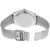 Citizen Q&Q Day&Date Watch 2121A234 Men's Silver