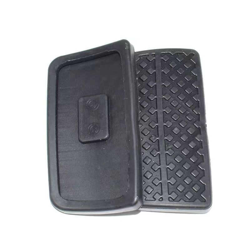 1X Brake Clutch Pedal Rubber Pad Cover 46545s1f981 For Honda For Cr-V Hr-V Insight Jazz Car Accessories Foot Pedal