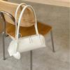 Love Baguette Bag, Simple Underarm Bag, Niche and Versatile New Handheld Shoulder Bag for Women